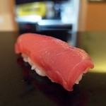 鮨 おとわ - 大間 鮪赤身