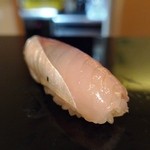 鮨 おとわ - 出水 鯵