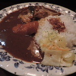 インド風カレー