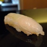 鮨 おとわ - 三陸 真子鰈