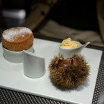 レストラン バカール - 秋っぽい