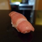 鮨 おとわ - 大間 鮪大とろ