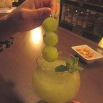 パークモア - マスカット団子～♪（笑）