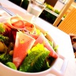 アニヴェルセルカフェ - 