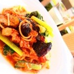 アニヴェルセルカフェ - 