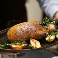 レストラン バカール