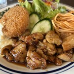 洋食　ひなた - 