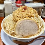 なおじ - なおじろう野菜（背脂多め）