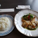 レストランシーサイド - 