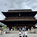 Shinshu Sato no Ka Kobo Zenkoji Nakamise Ten - Zenkoji Temple