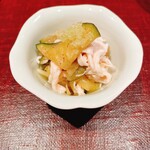 鳥匠 いし井 - 高坂鶏の胸肉