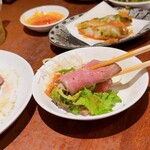 チャイニーズ･ダイニング 蘭亭 - 