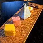 イノベーティブ フレンチ ワタハン - 