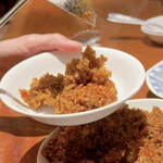 チャイニーズ･ダイニング 蘭亭 南本町店 - 