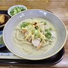 八割うどん