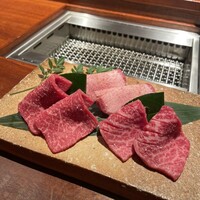 京都 和牛料理 一石三鳥 - 