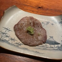 京都 和牛料理 一石三鳥 - 