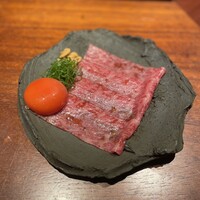 京都 和牛料理 一石三鳥 - 
