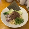 Ramen Kitanoya - 料理写真:Karashibi mazesoba