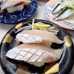 お寿し通り 古川本店 - トロカマ