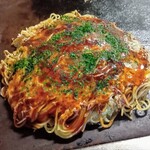 為五郎 - 完成♪肉玉そばイカ天入り