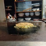 為五郎 - 合体させて完成間近