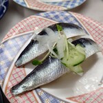 お寿し通り 古川本店 - イワシ