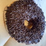 ヴィ・ド・フランス - 料理写真:チョコドーナツ