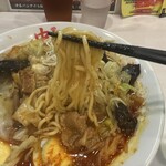 蒙古タンメン中本 御徒町店 - 