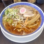 中華そば ふじ田 - 