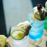 The Camping Lounge WAITER-U - 