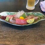 季節料理 右衛門七 - 料理写真: