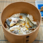 美加登家 - 鮎めし