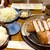 とんかつ小ばやし - 料理写真:美濃ヘルシーポーク　ハーフ