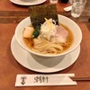 らぁ麺 朝軒