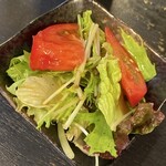 やきとり 志げる - 御通し