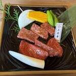 焼肉 しゃぶしゃぶ 石田屋。 - 