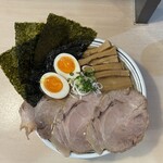 煮干しらぁめん 猫トラ亭 - 