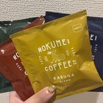 ROKUMEI COFFEE CO. NARA - 