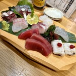 寿司と炭火 一 - 