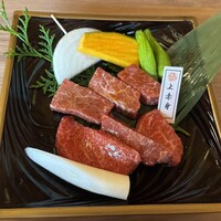 焼肉 しゃぶしゃぶ 石田屋。 北野坂店 - 