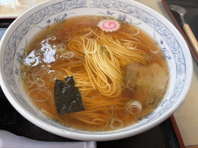 清水屋 南光台支店 - 黒松（麺類）の写真