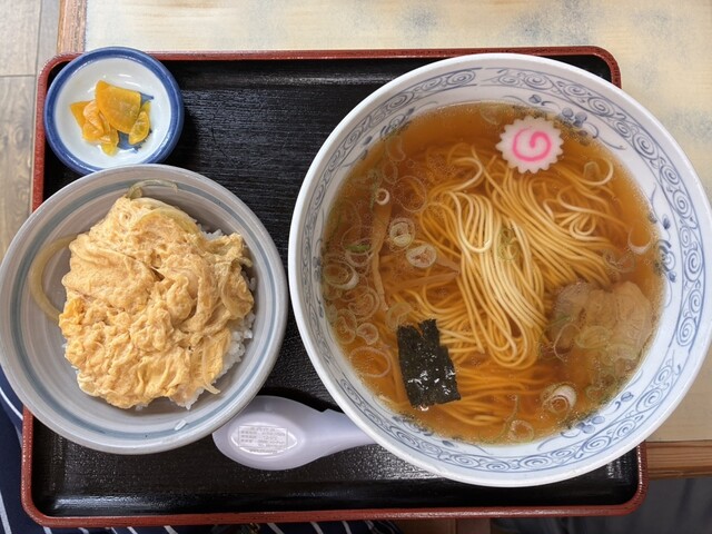 清水屋 南光台支店 - 黒松（麺類）の写真