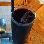 アブラッチョ - アイスコーヒー
