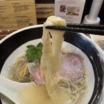 麺処 しろくろ - 