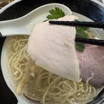 麺処 しろくろ - 