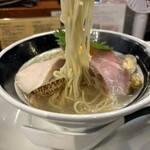 麺処 しろくろ - 