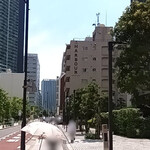 アブラッチョ - お店が入ってるビル