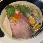 麺処 しろくろ - 