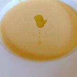 アブラッチョ - パンプキンのスープ